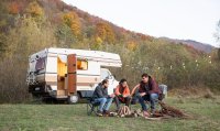 Heb je al eens een camper gehuurd?