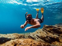 De 5 beste plekken om te snorkelen op Curacao