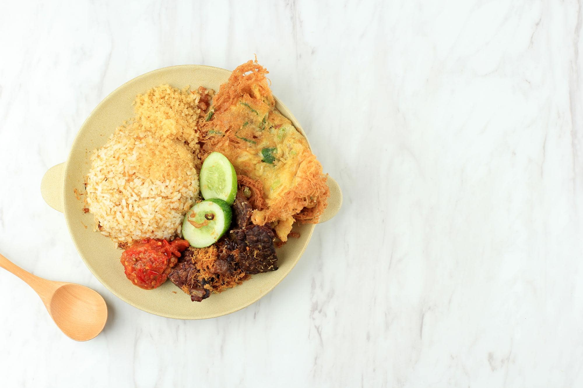 5 gerechten die je móet eten als je in Bali bent!