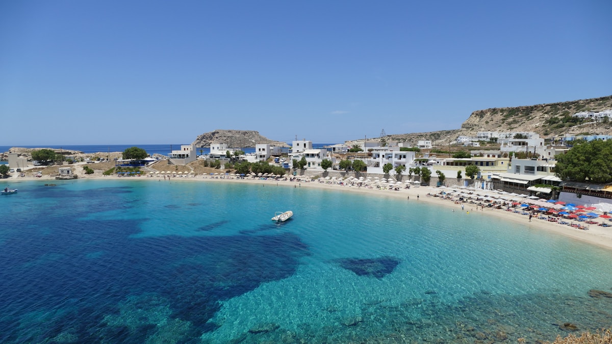 Naxos, Paros en Lefkada zijn het echte Griekenland