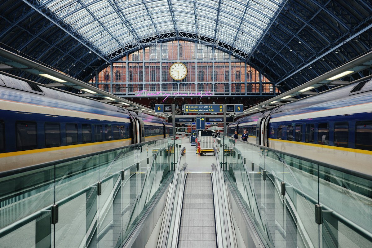 Voor tien euro zit je in de trein naar Berlijn